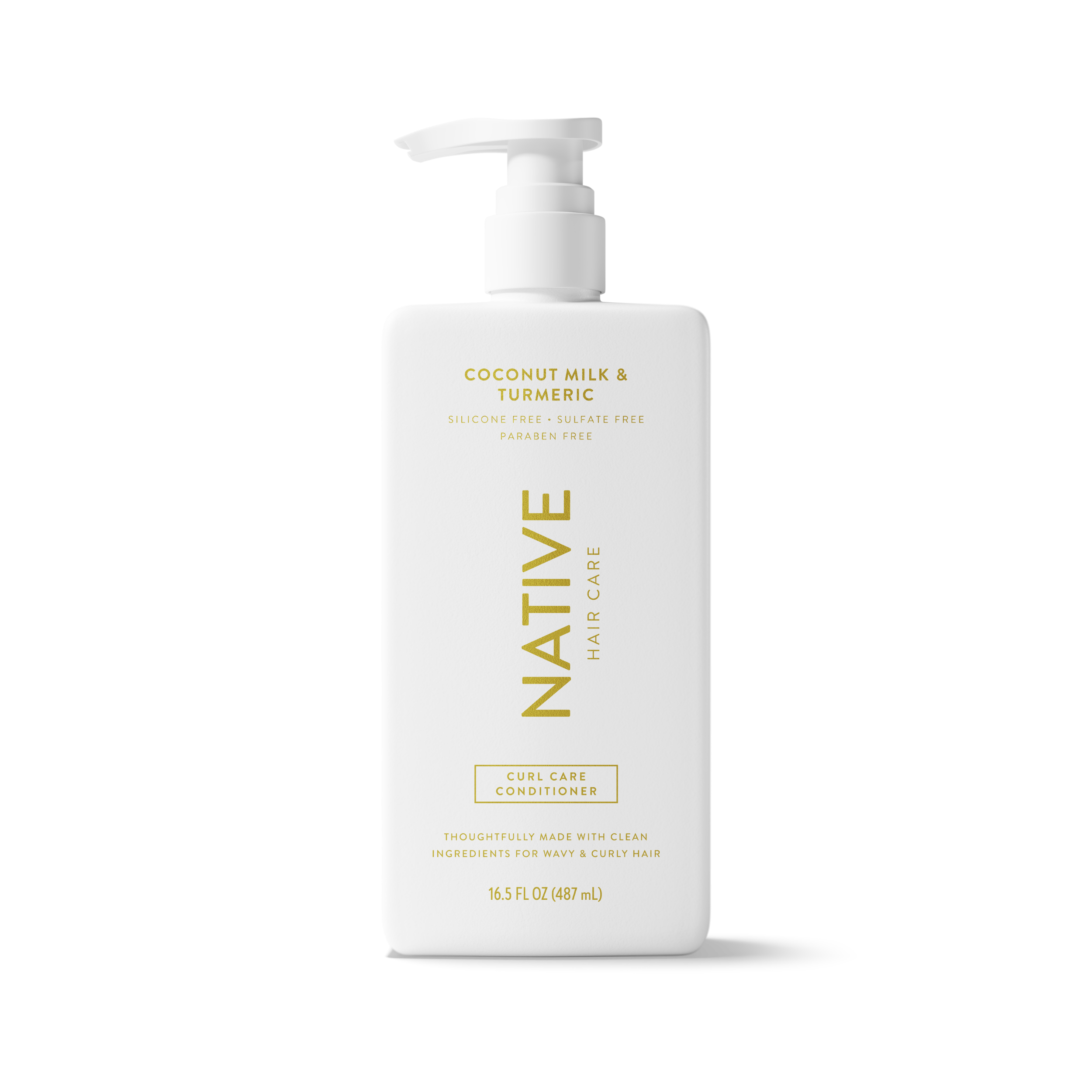 Curl Care Conditioner - Calm Finish
