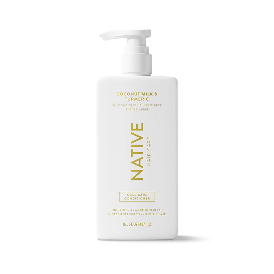 Curl Care Conditioner - Clean Scalp (16.5oz)