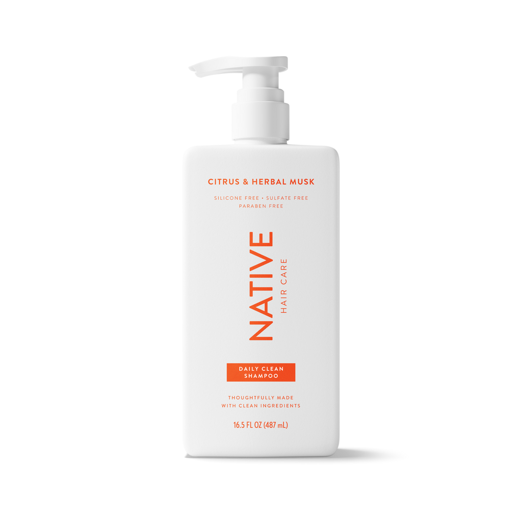 Daily Clean Shampoo - Daily Roots