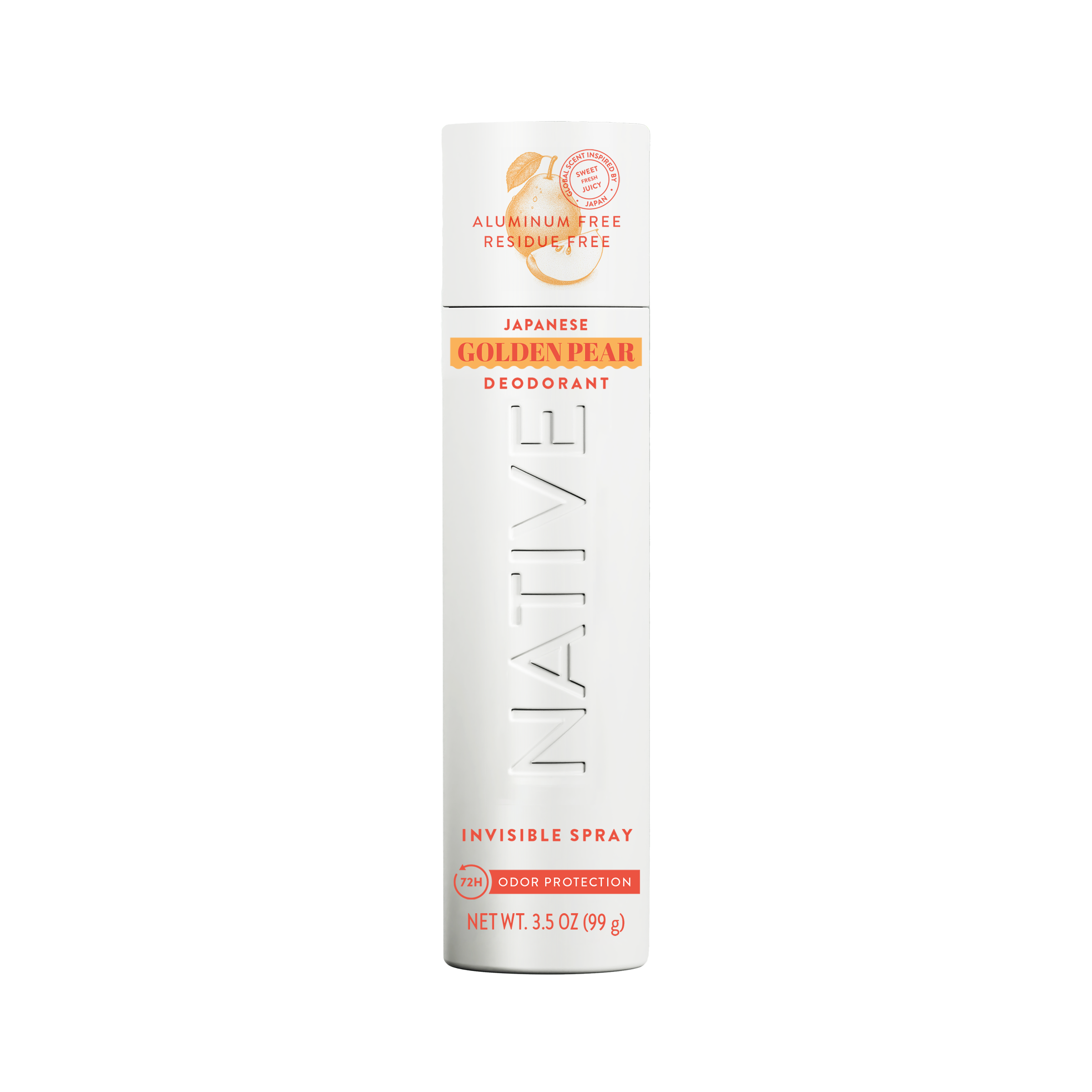 Deodorant Spray - Easy Care