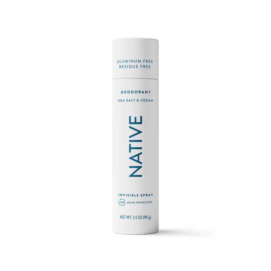 Deodorant Spray - Easy Care (3.5oz)