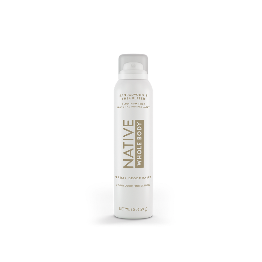Deodorant Spray - Last Chance - Active Fresh