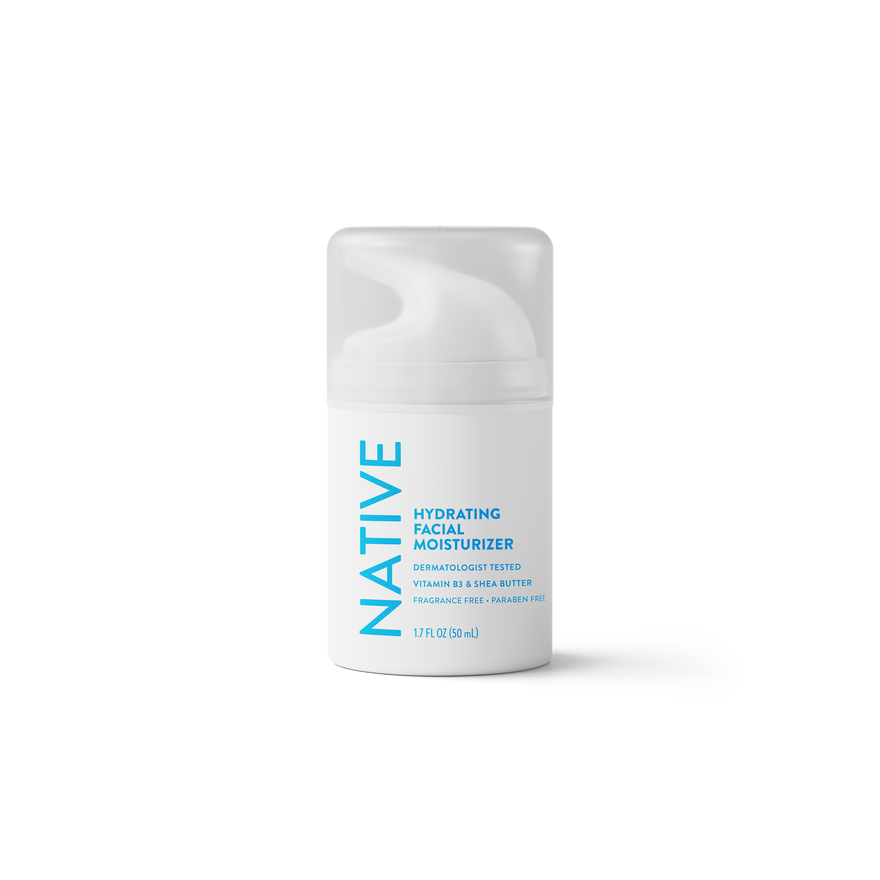 Facial Moisturizer - Cozy Glow (1.7oz)