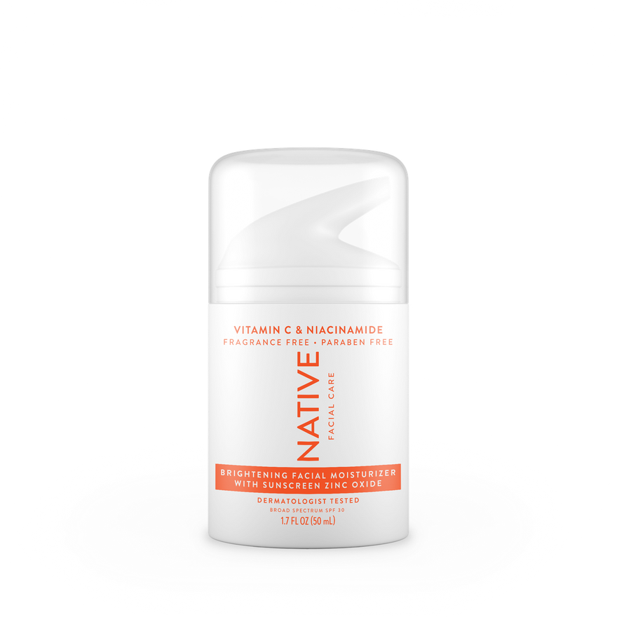 Facial Moisturizer - Last Chance - Bright Finish (1.7oz)