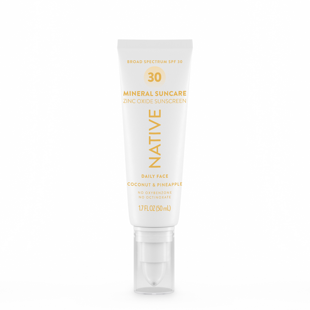 Facial Sunscreen - Last Chance - Daily Glow