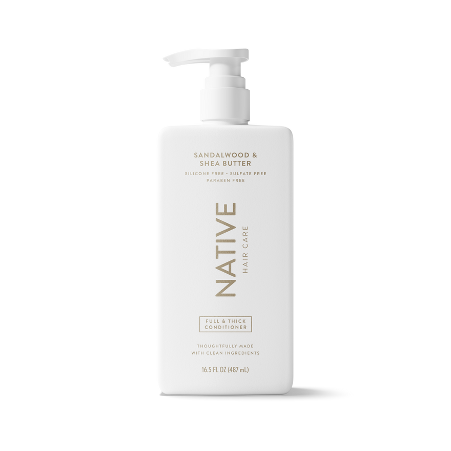 Full & Thick Conditioner - Calm Finish (16.5oz)
