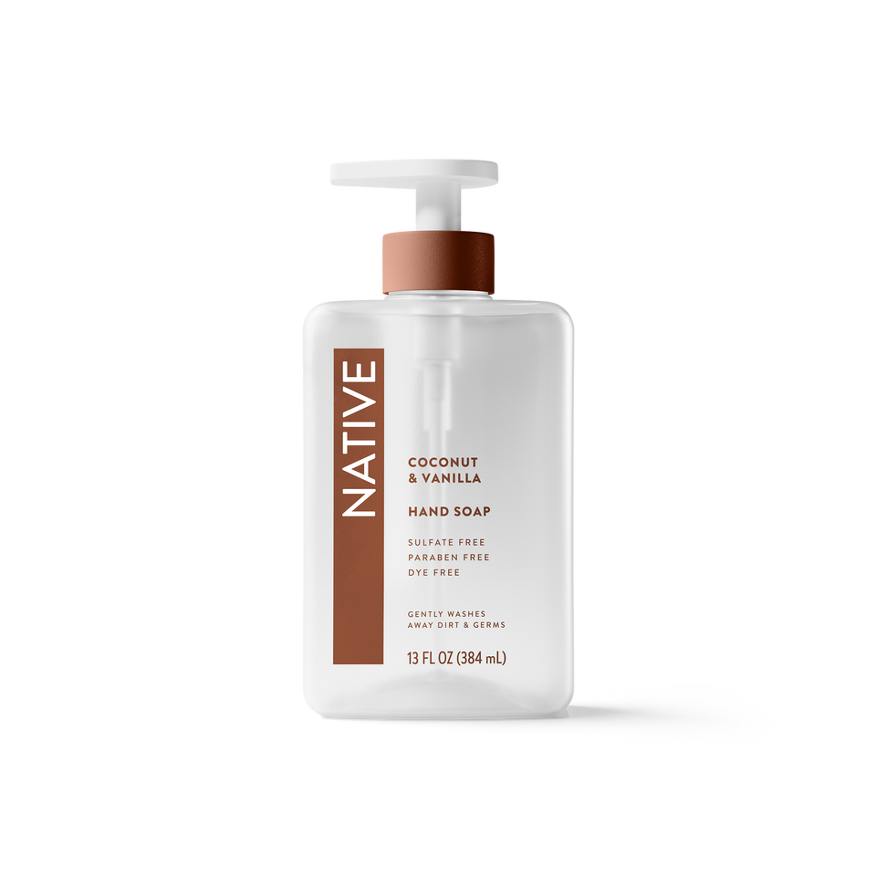 Hand Soap - Warm Blend (13oz)