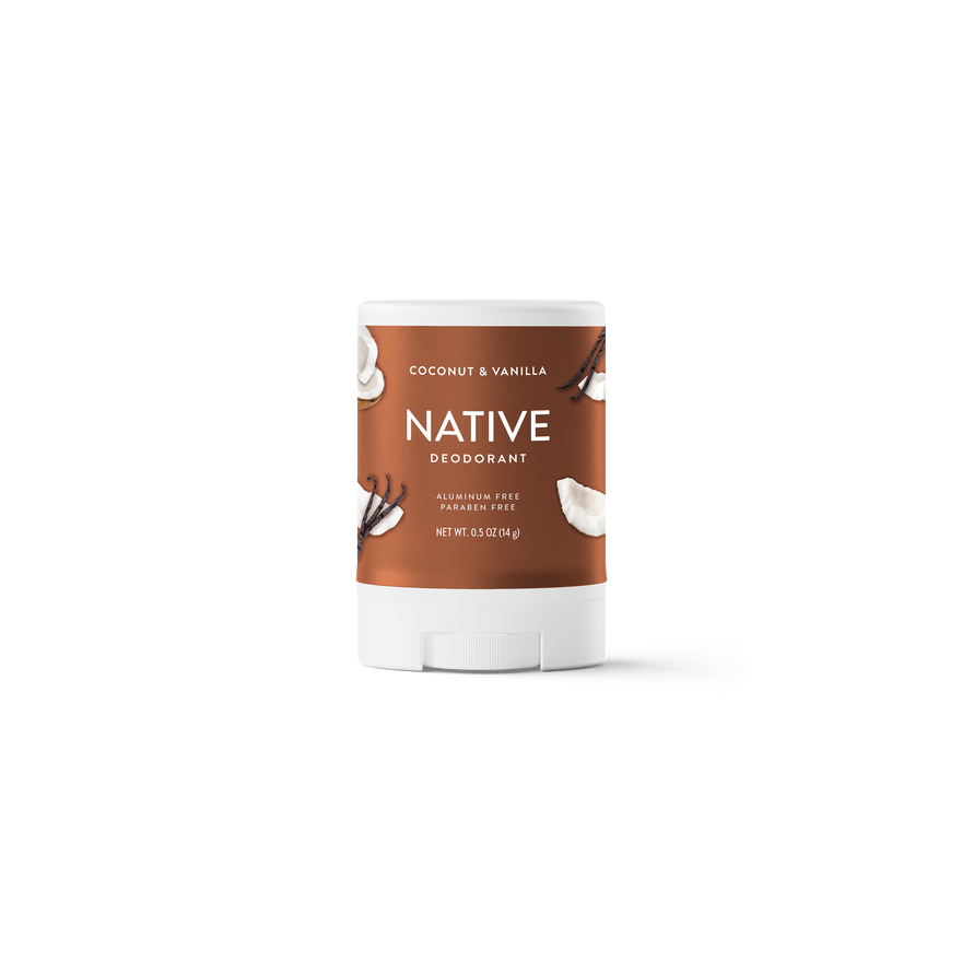 Mini Deodorant Stick - Fresh Routine (0.5oz)