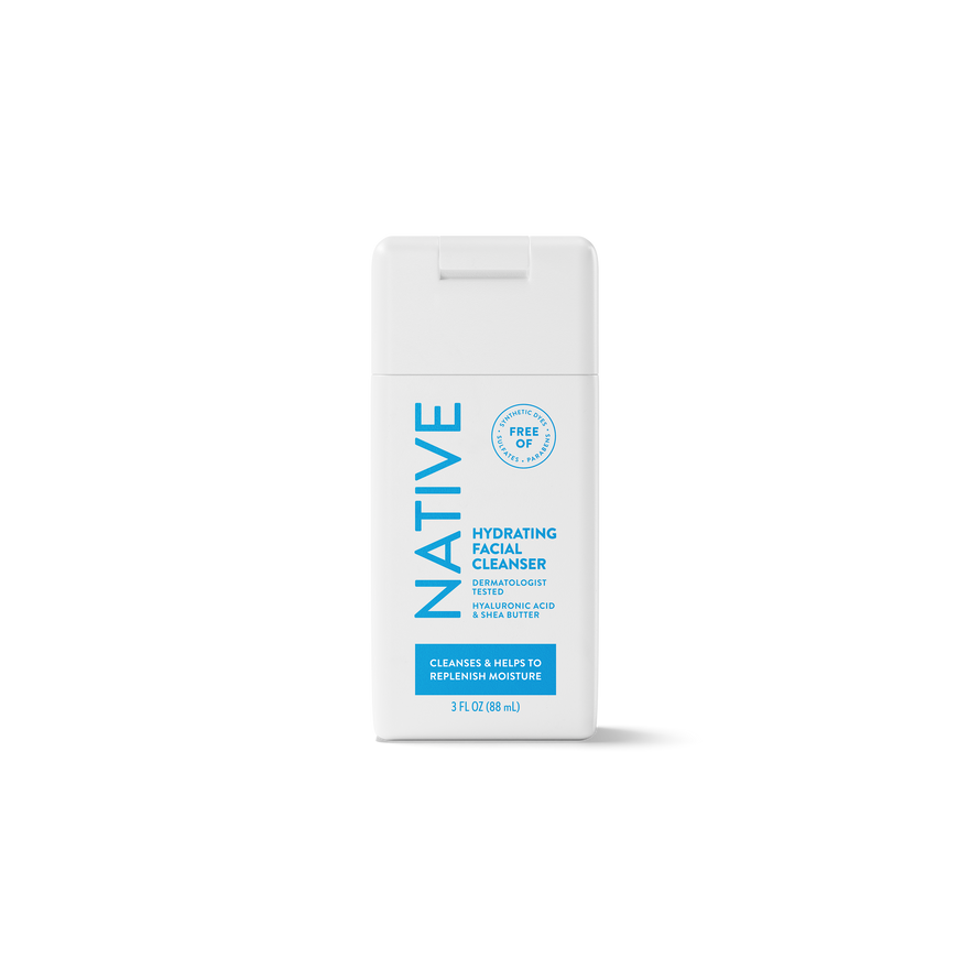 Mini Facial Cleanser - Gentle Reset (3oz)