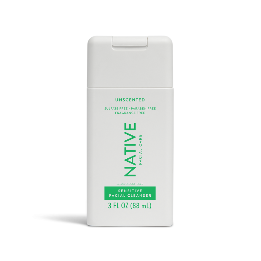 Sensitive Mini Facial Cleanser - Last Chance - Easy Routine (3oz)