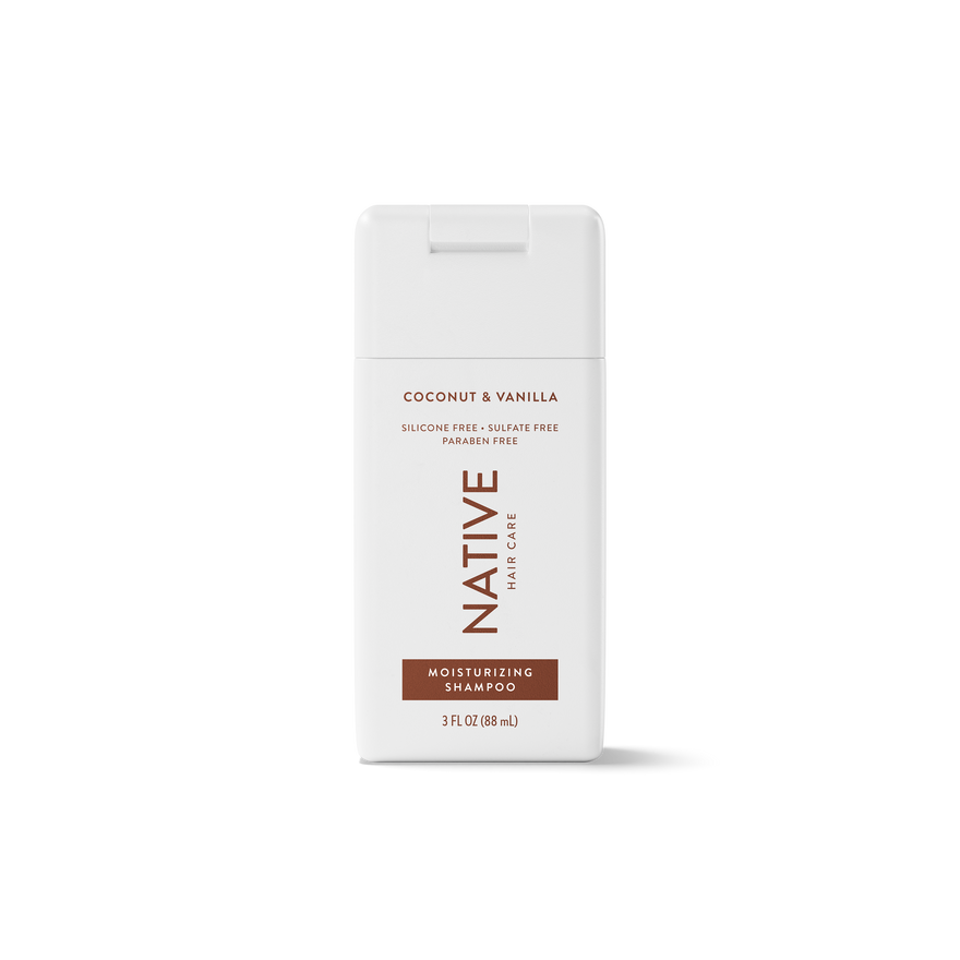 Mini Moisturizing Shampoo - Daily Care (3oz)