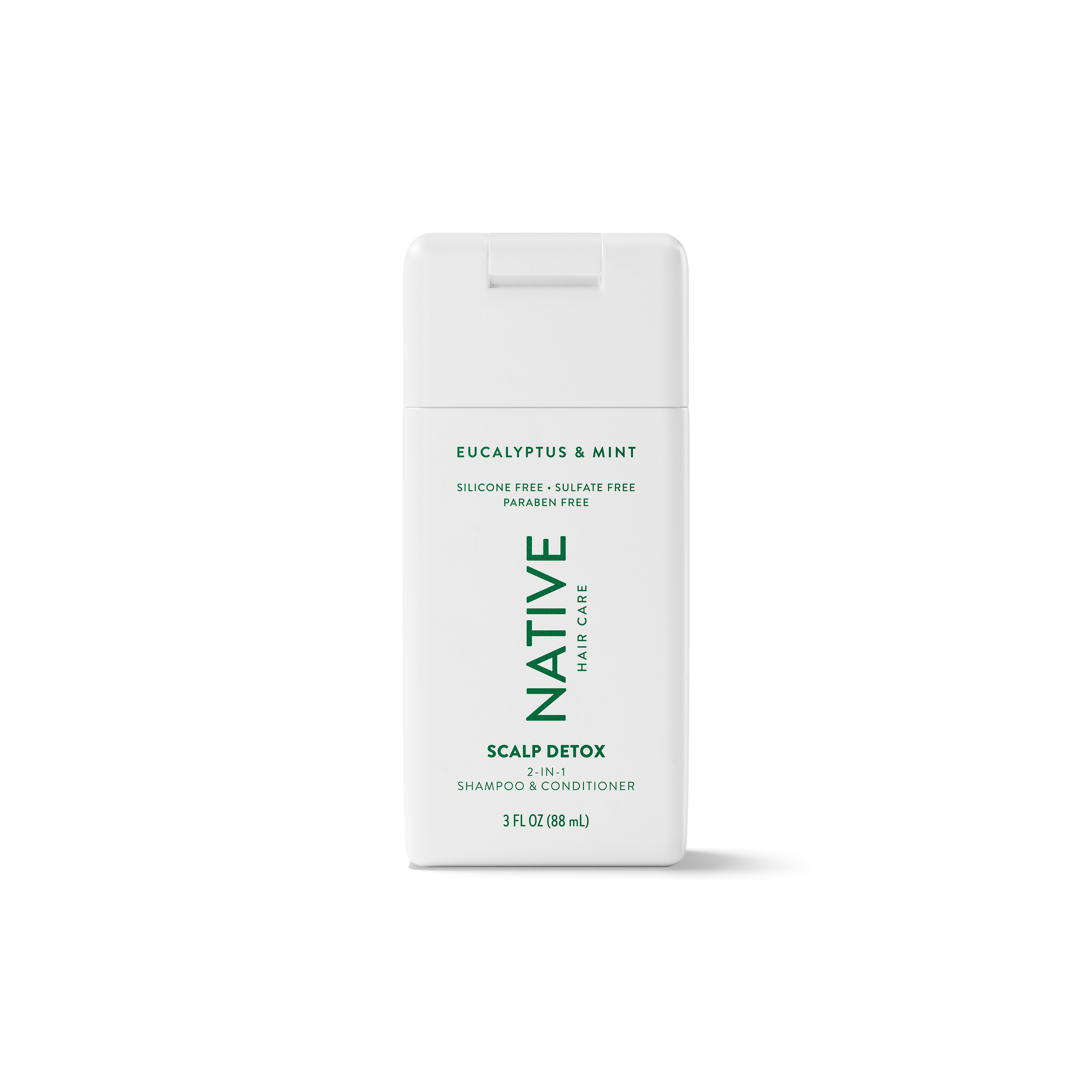 Mini Scalp Detox 2-in-1 Shampoo & Conditioner - Soft Balance