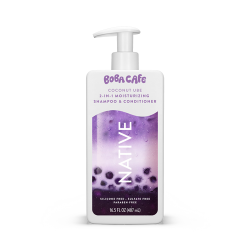2-in-1 Shampoo & Conditioner - Calm Finish