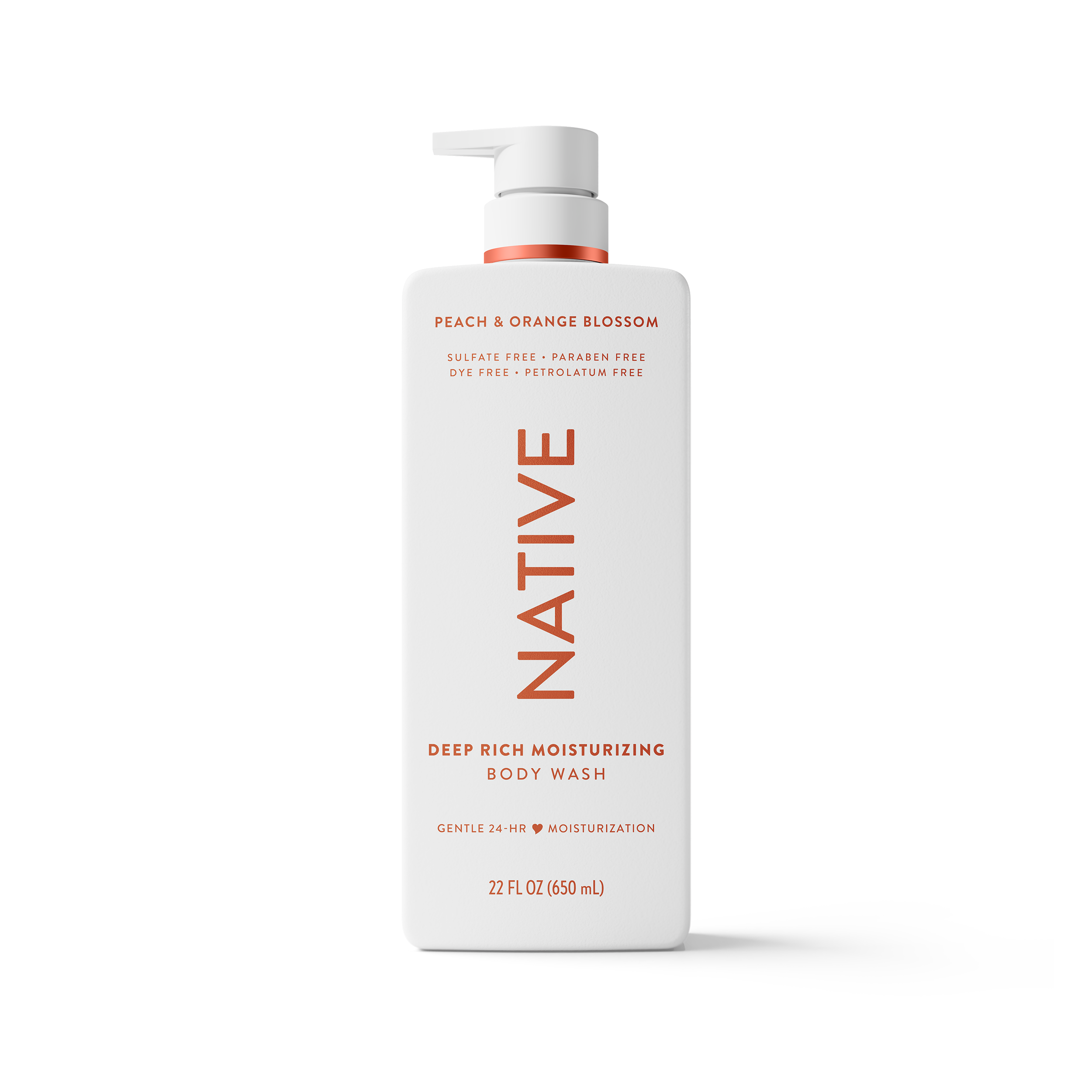 Moisturizing Body Wash - Active Fresh