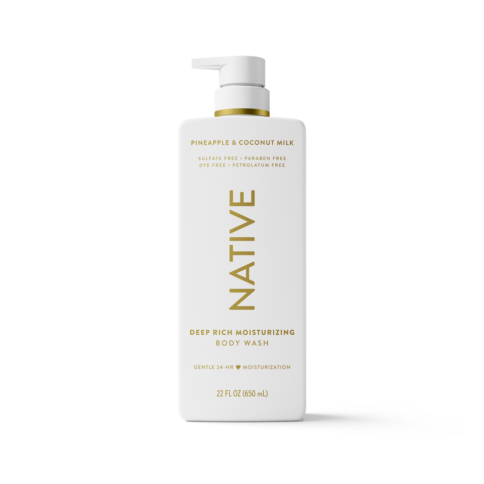 Moisturizing Body Wash - Active Fresh (22oz)