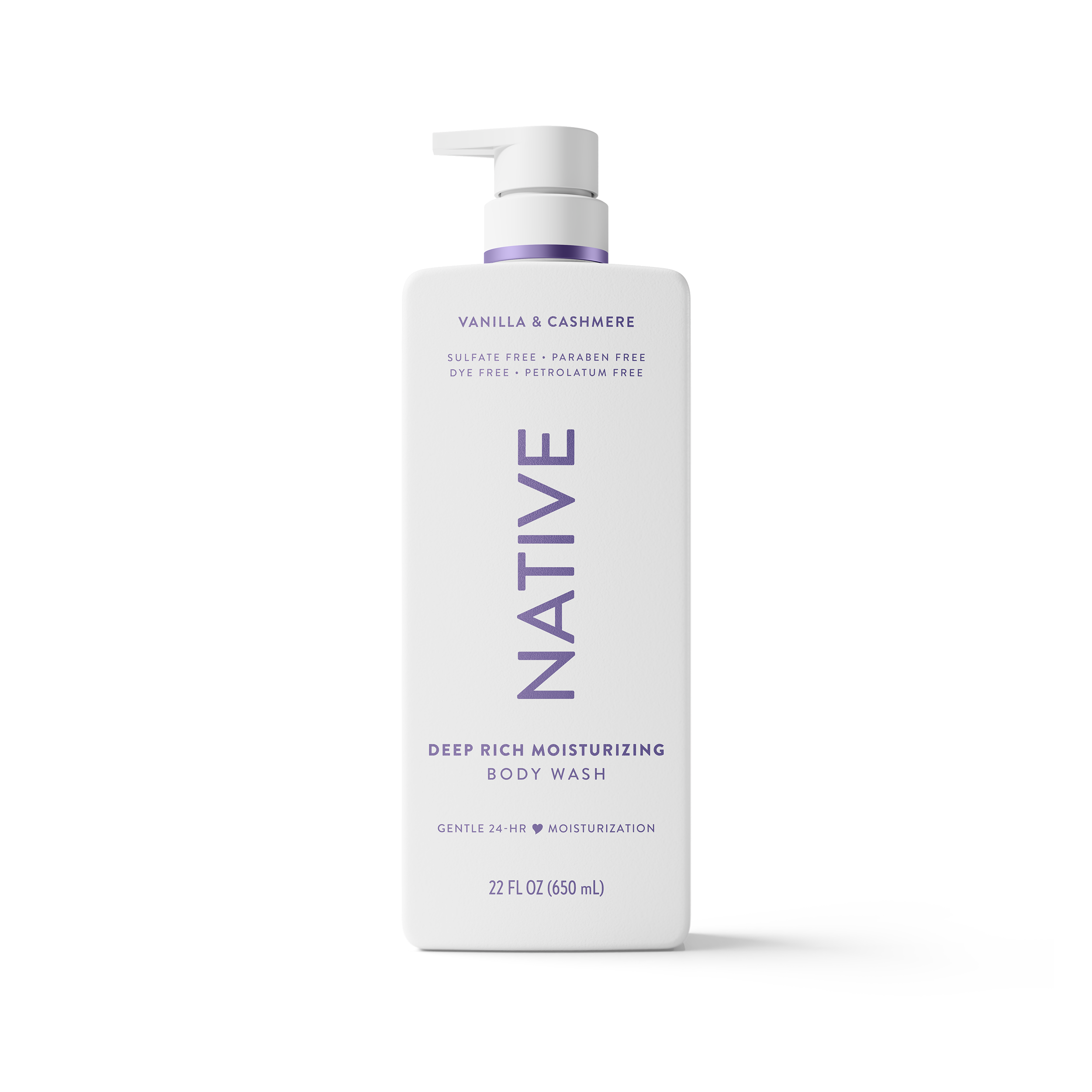 Moisturizing Body Wash - Active Fresh