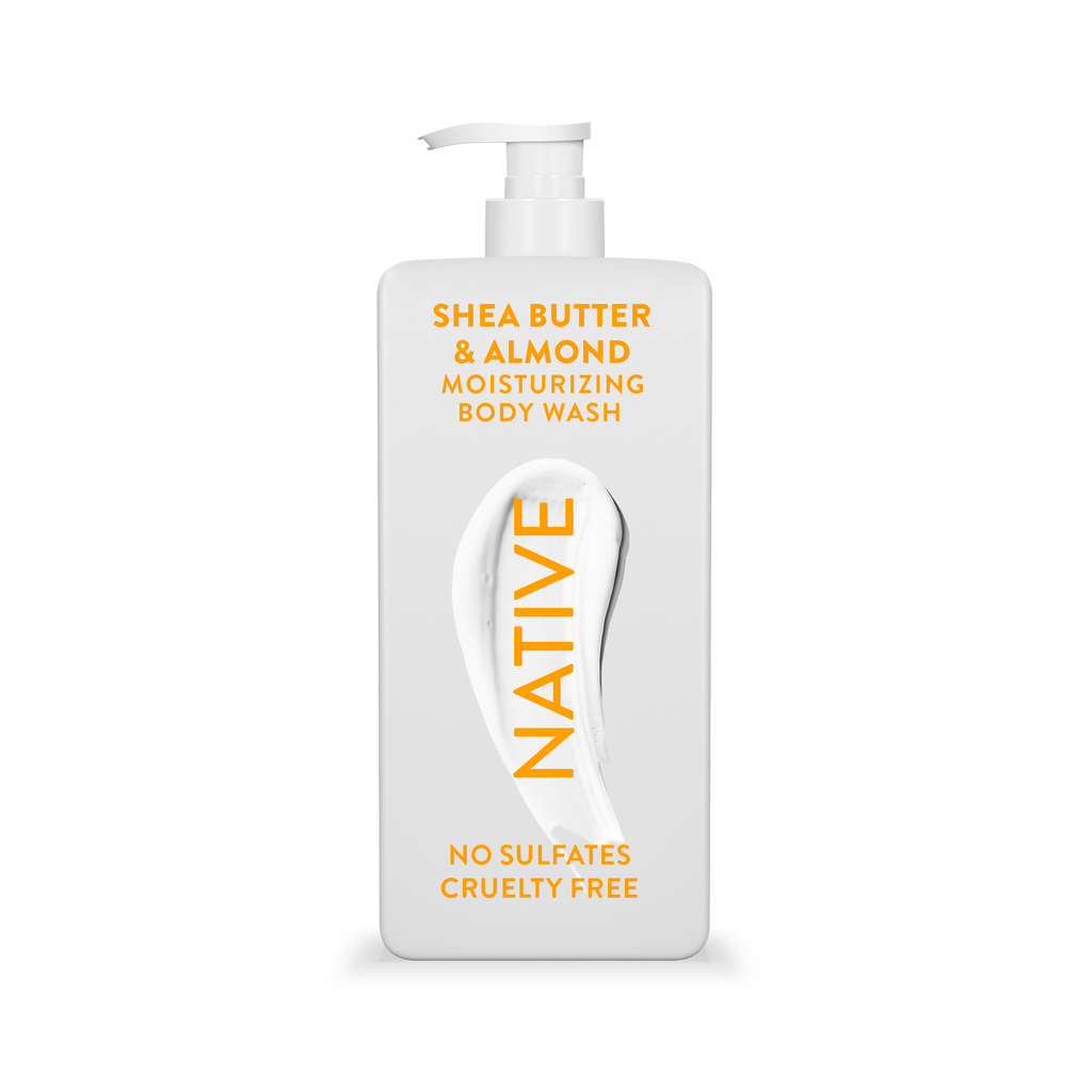 Moisturizing Body Wash - Last Chance - Clean Finish