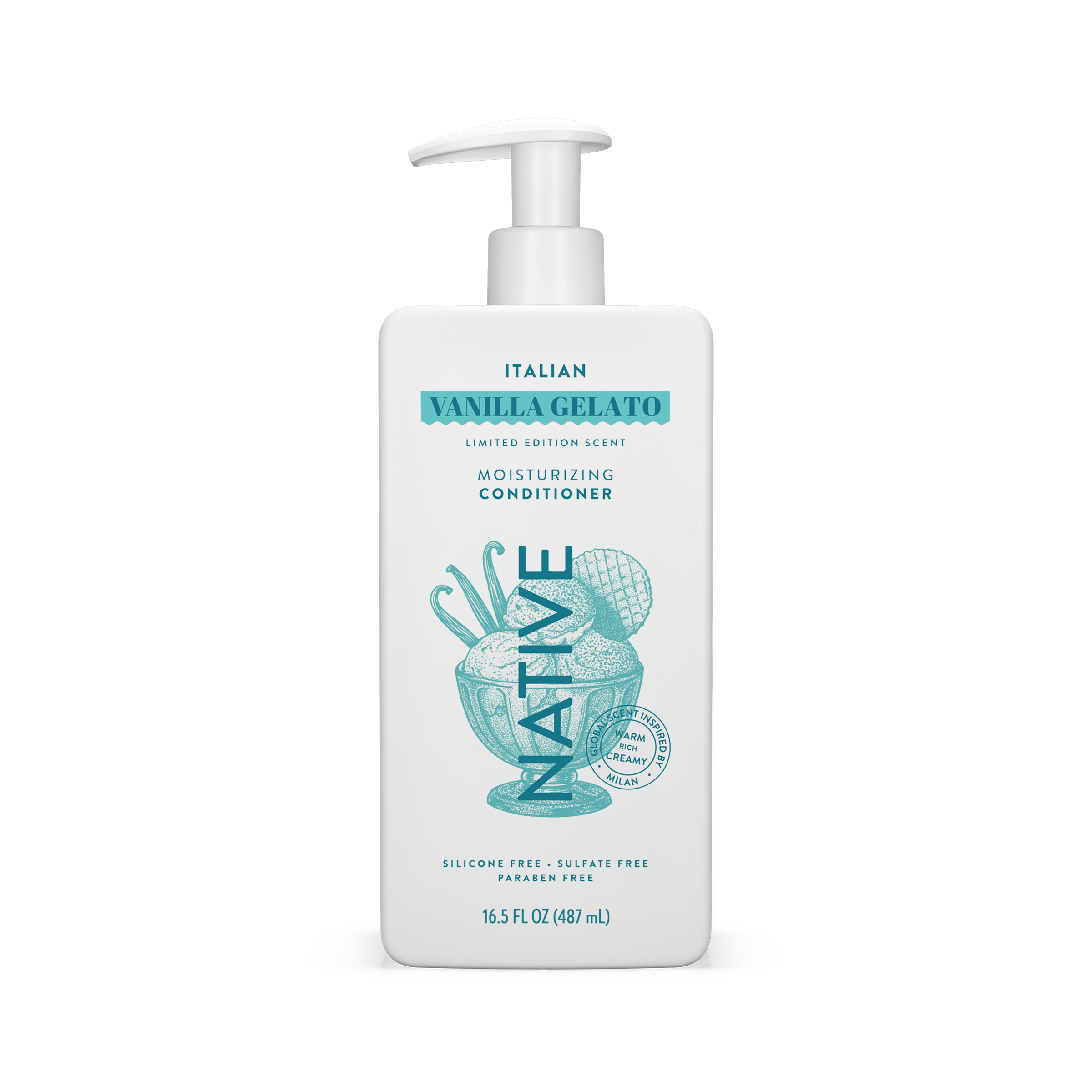 Moisturizing Conditioner - Fresh Routine