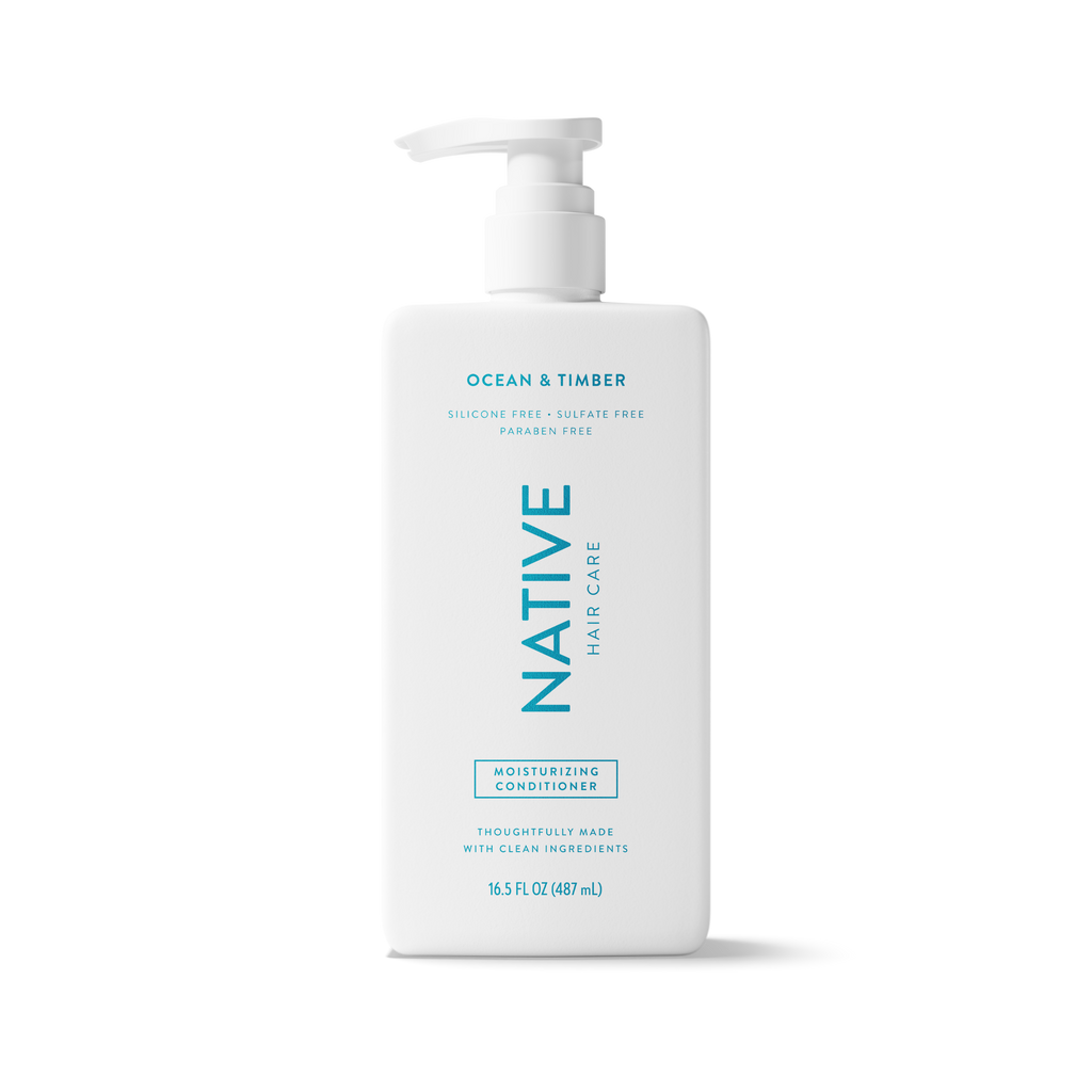 Moisturizing Conditioner - Fresh Routine