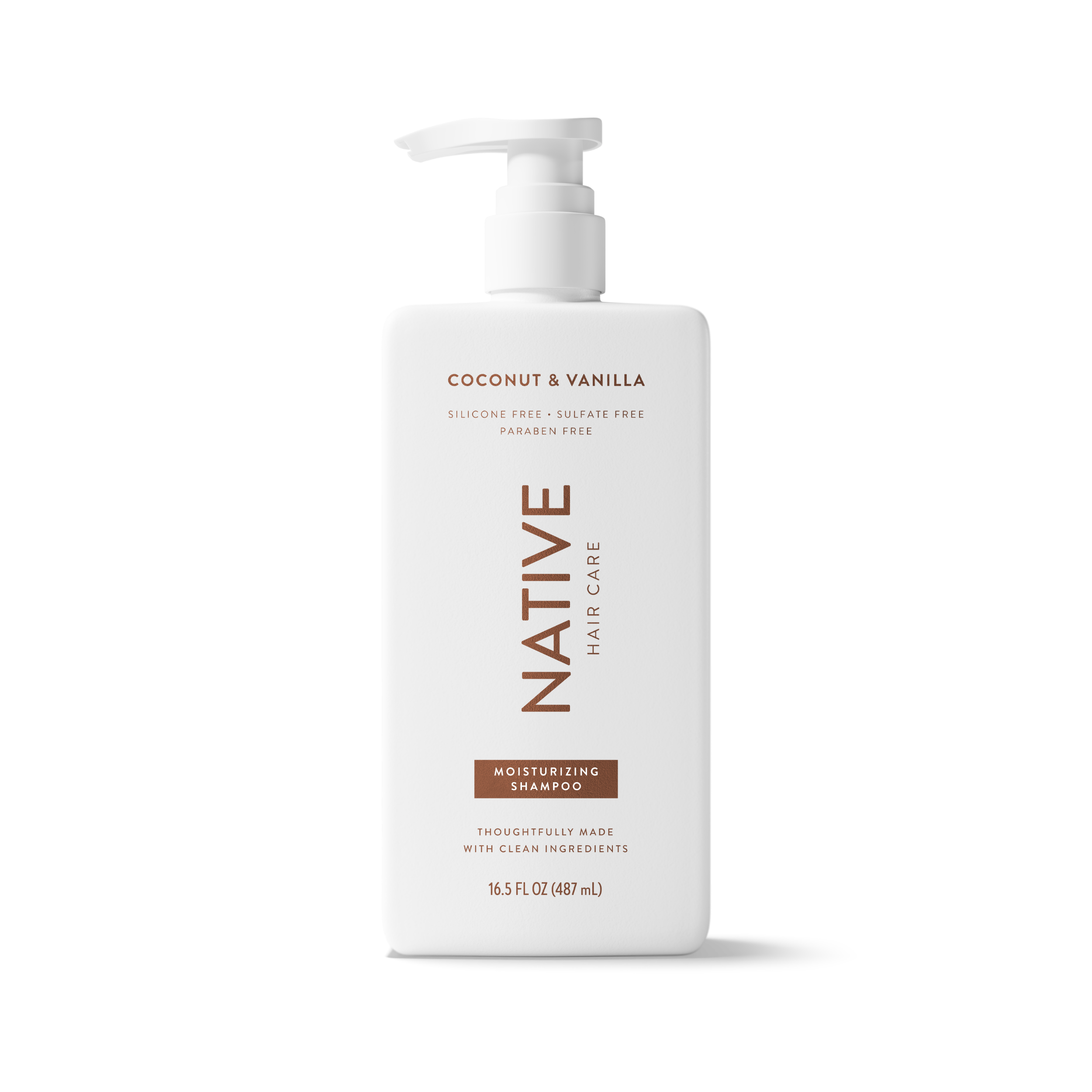 Moisturizing Shampoo - Fresh Volume