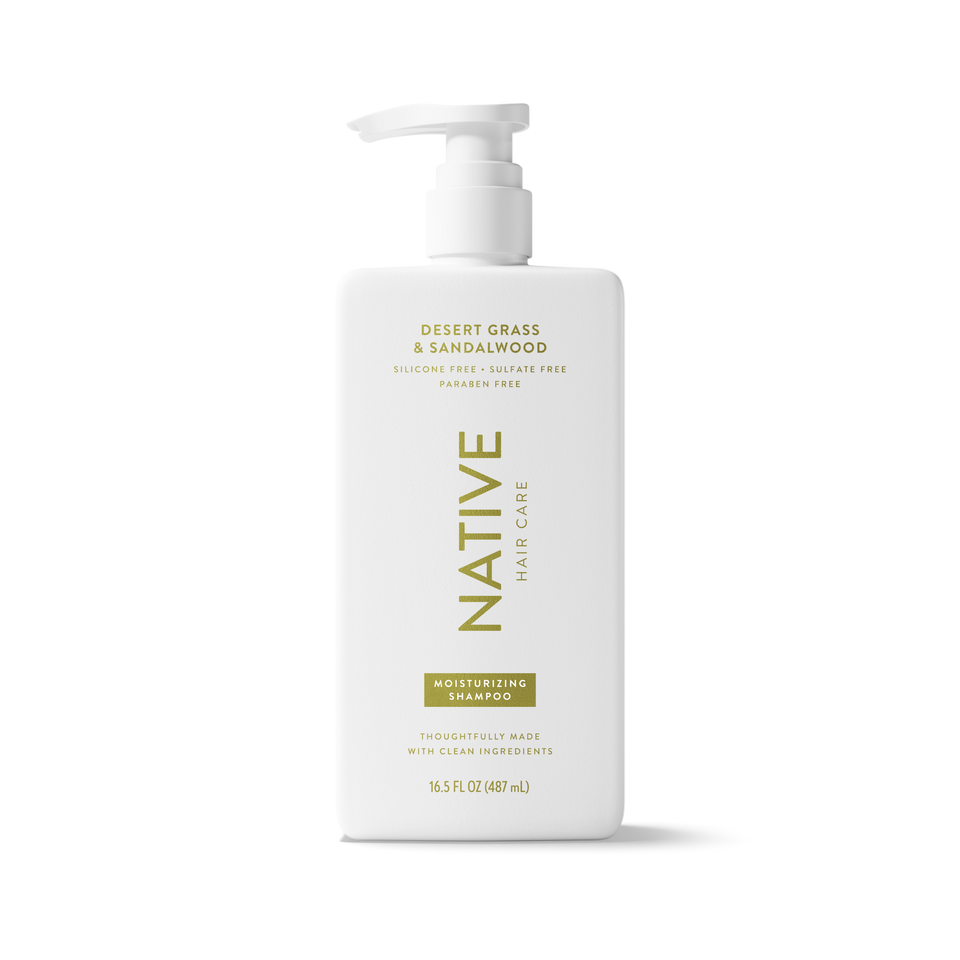 Moisturizing Shampoo - Fresh Volume (16.5oz)