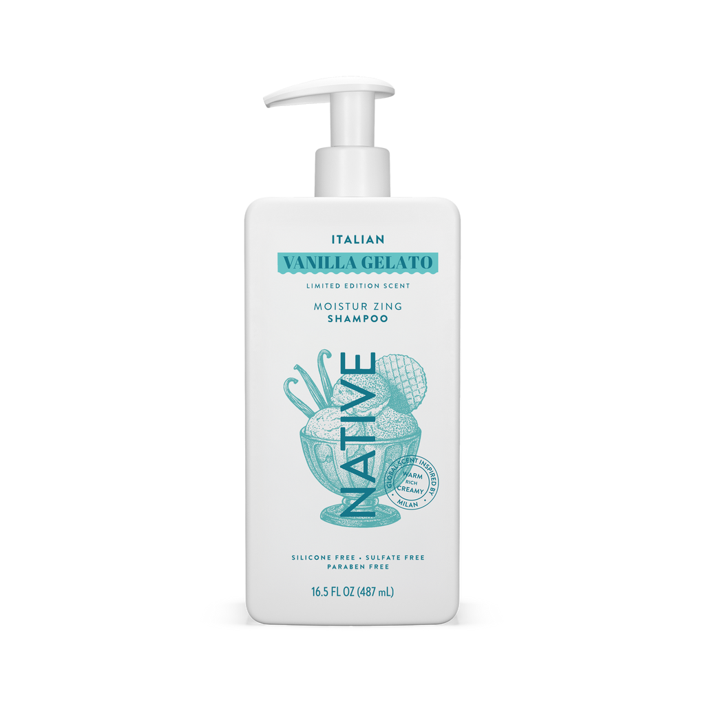 Moisturizing Shampoo - Fresh Volume
