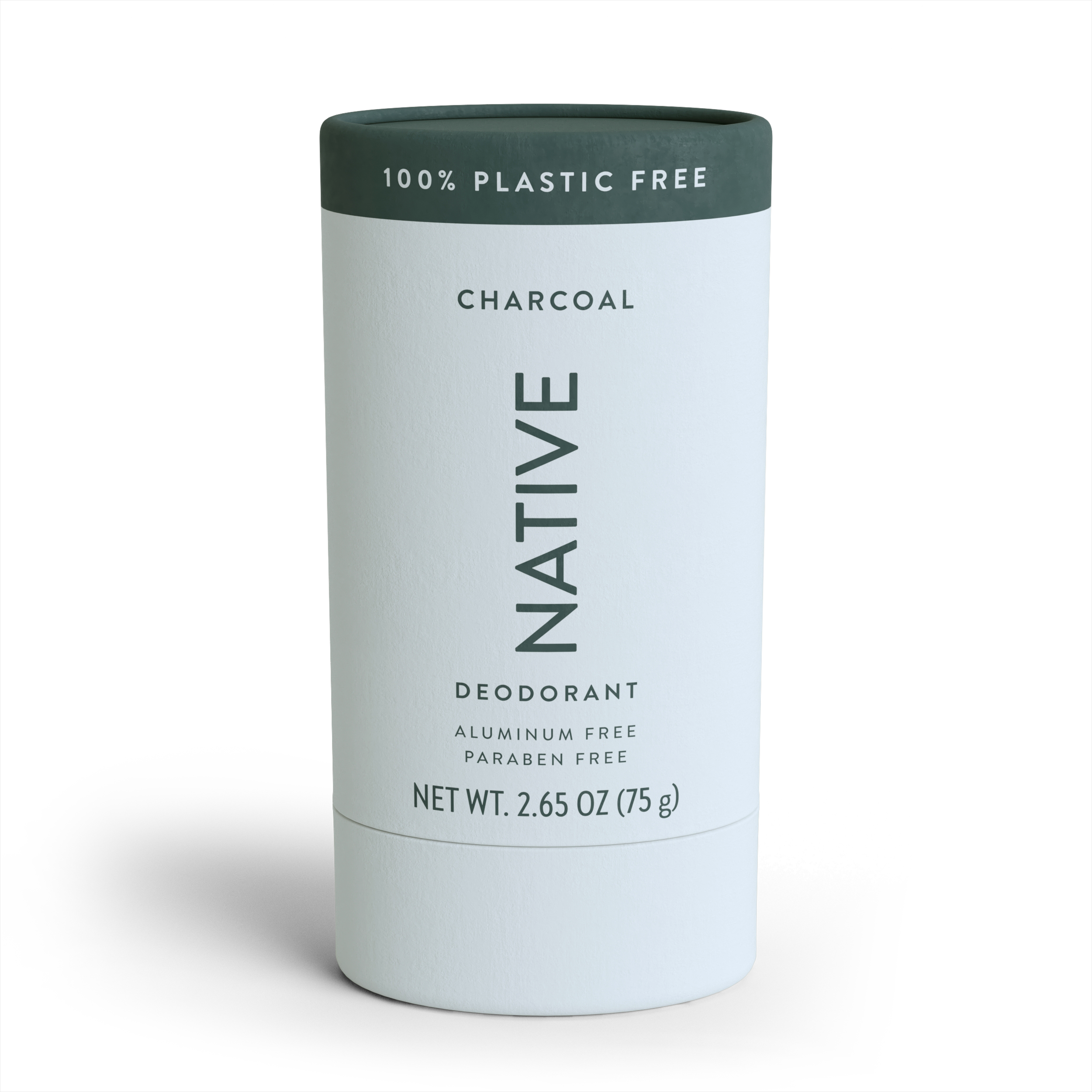 Plastic Free Deodorant Stick - Easy Care