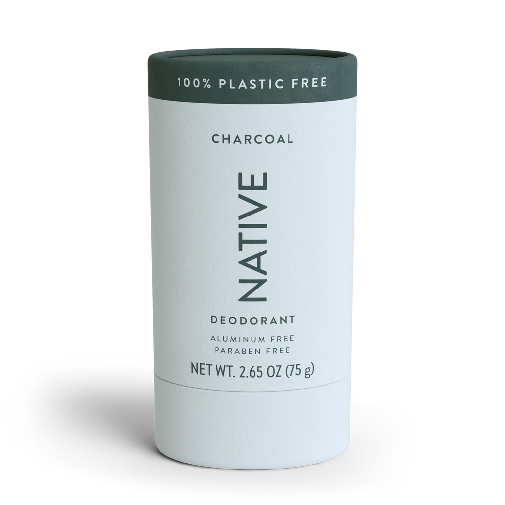 Plastic Free Deodorant Stick - Fresh Routine