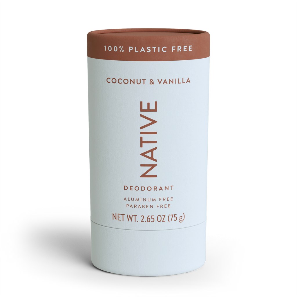 Plastic Free Deodorant Stick - Fresh Routine