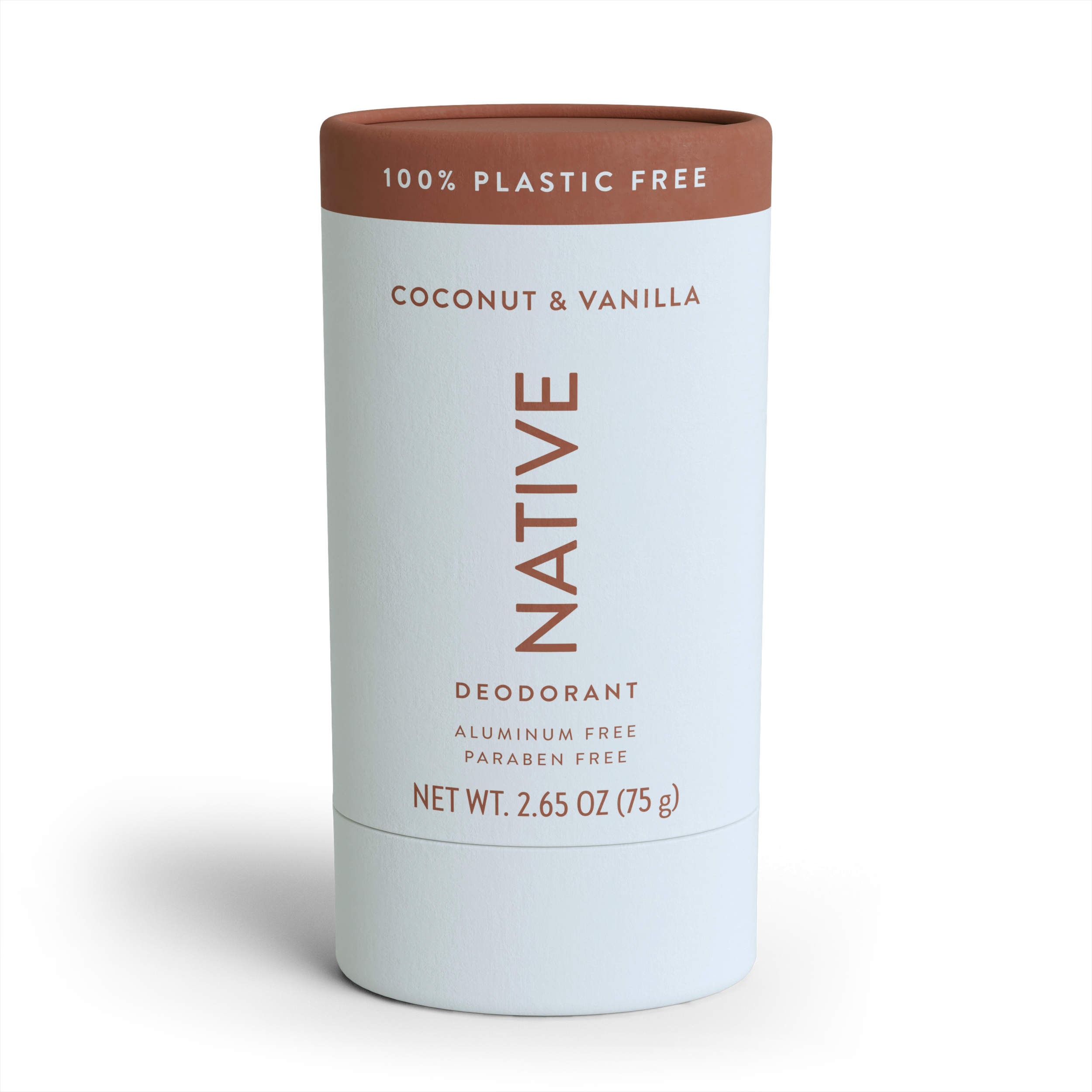 Plastic Free Deodorant Stick - Fresh Routine