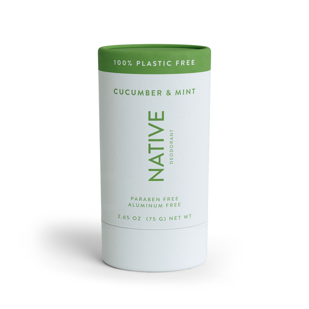 Plastic Free Deodorant Stick - Fresh Routine