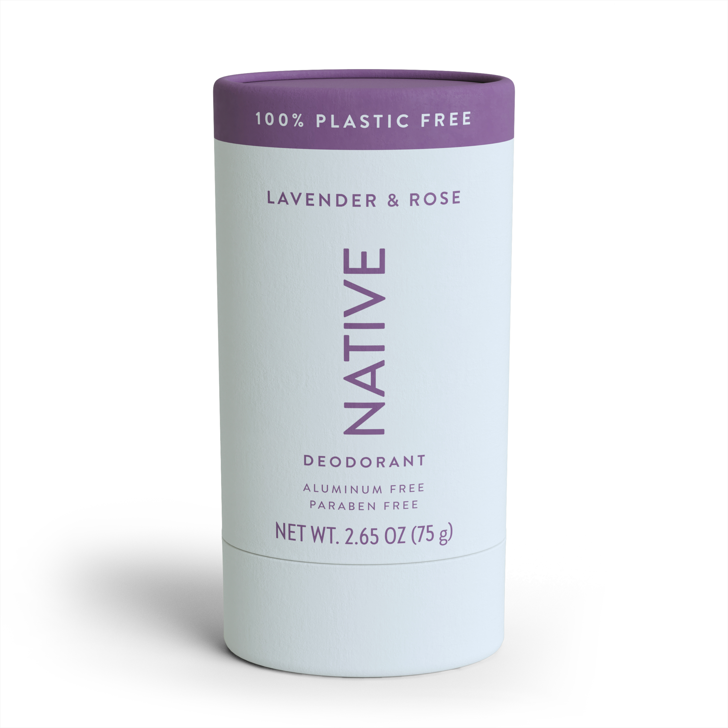 Plastic Free Deodorant Stick - Easy Care