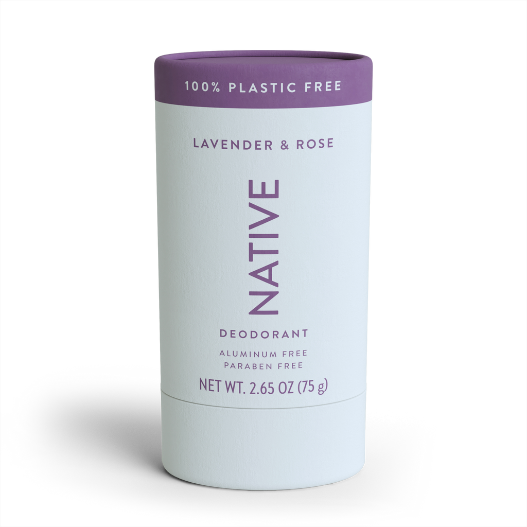 Plastic Free Deodorant Stick - Fresh Routine