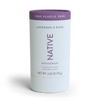 Plastic Free Deodorant Stick - Fresh Routine