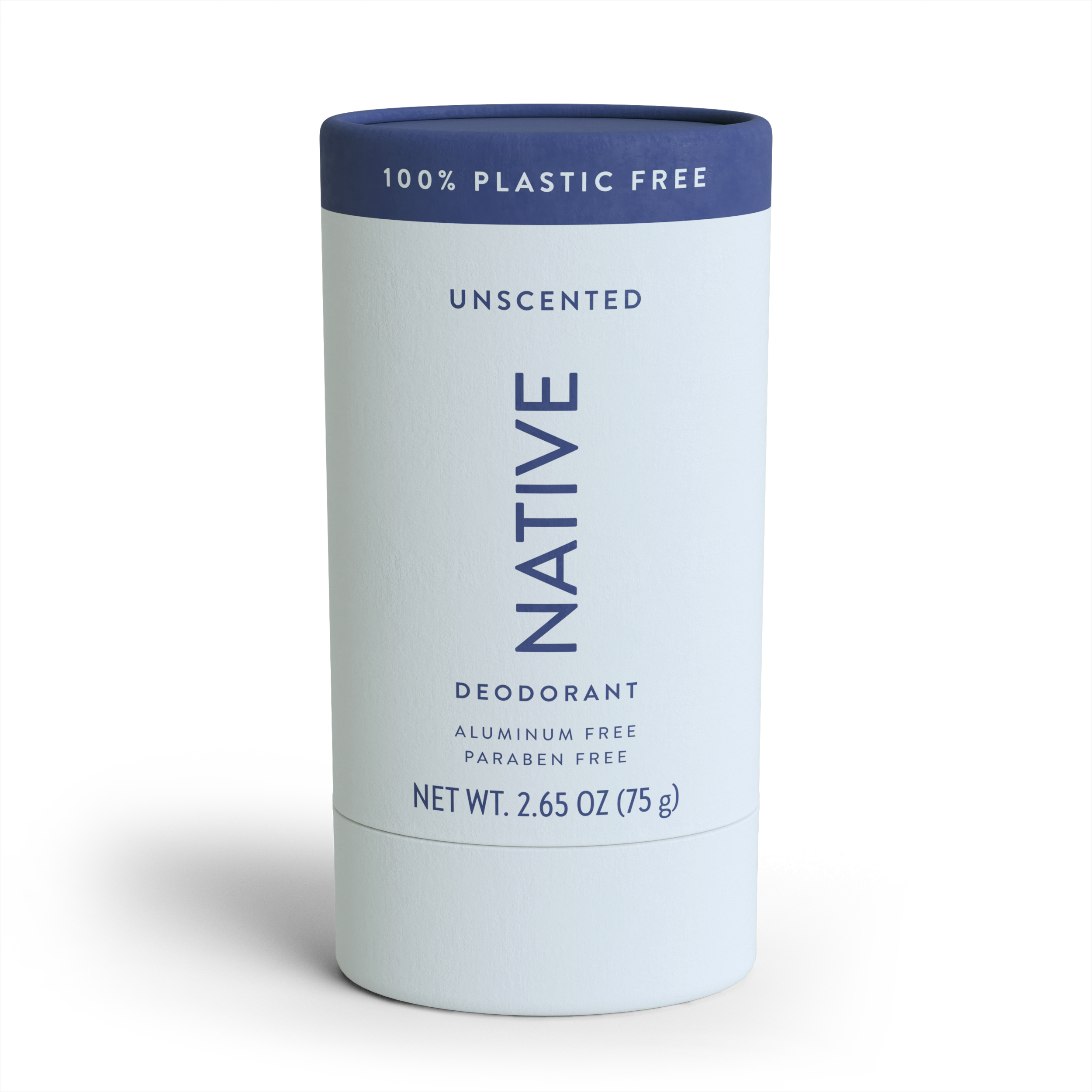 Plastic Free Deodorant Stick - Easy Care