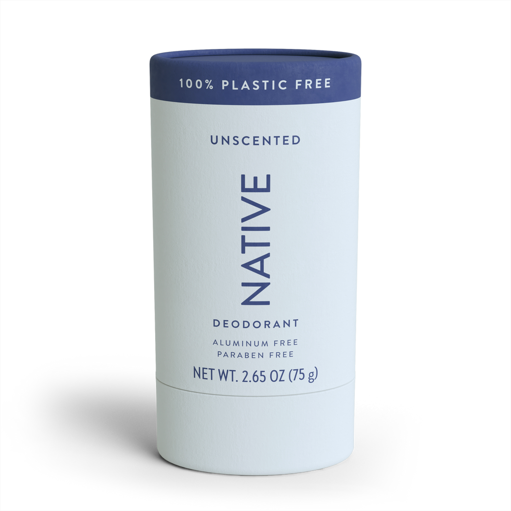 Plastic Free Deodorant Stick - Fresh Routine