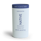 Plastic Free Deodorant Stick - Fresh Routine