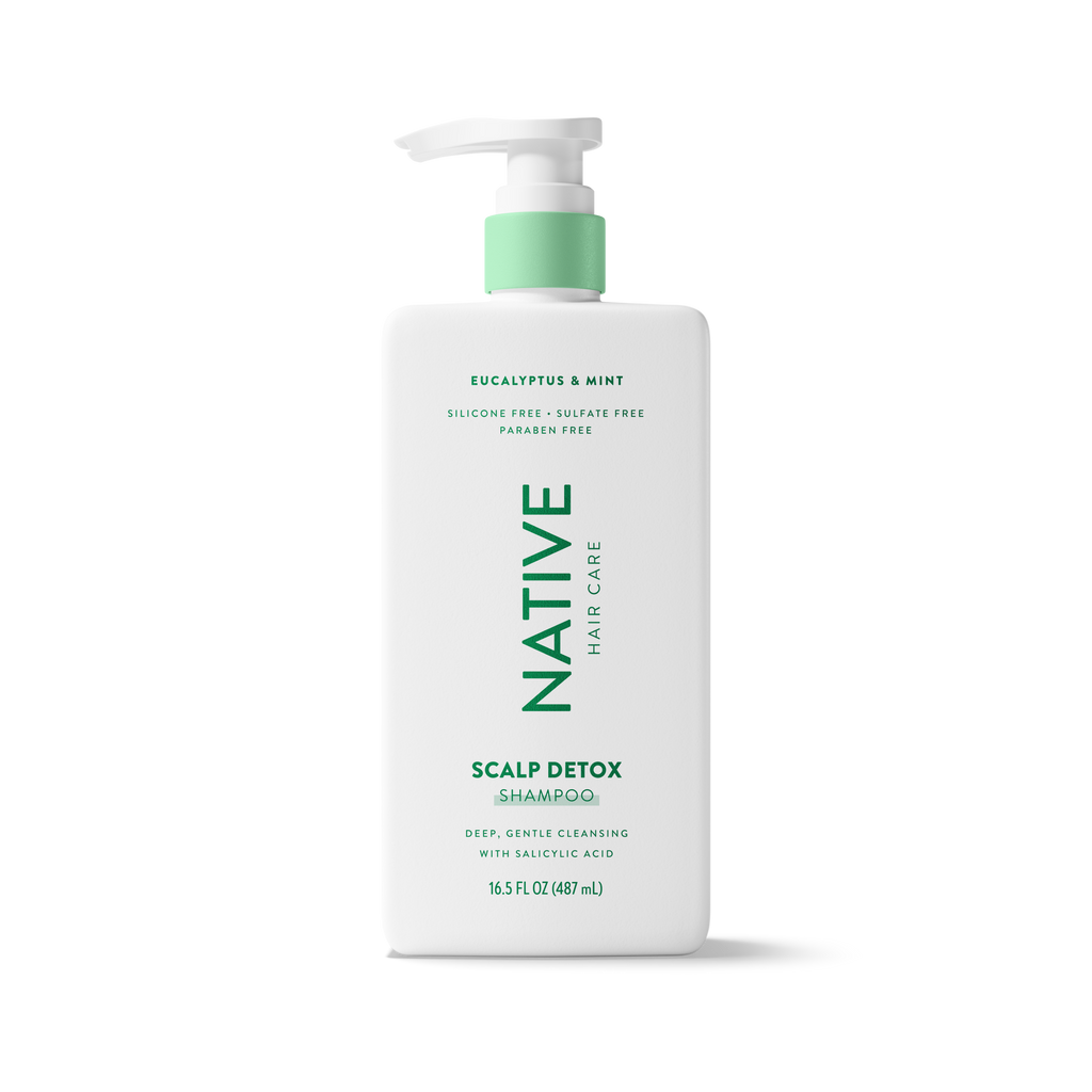 Scalp Detox Shampoo - Hair Care