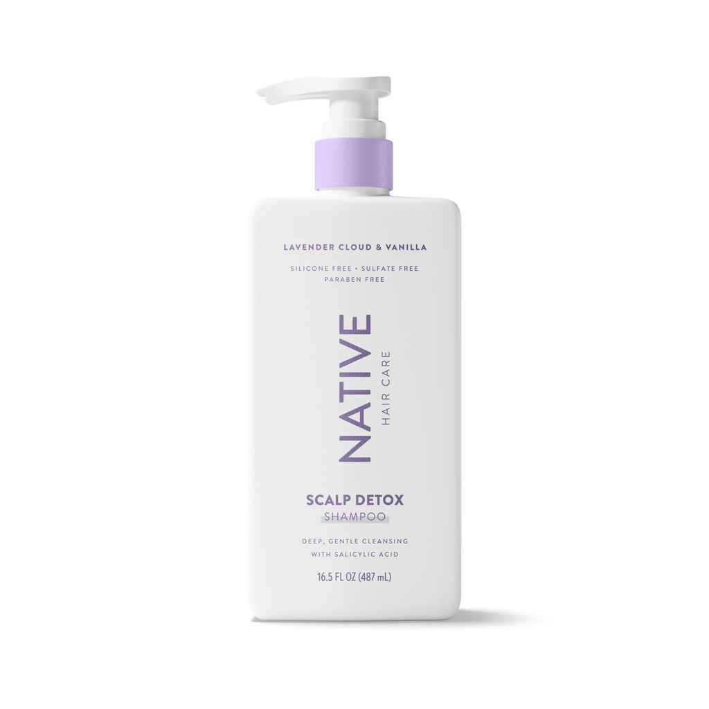 Scalp Detox Shampoo - Hair Care