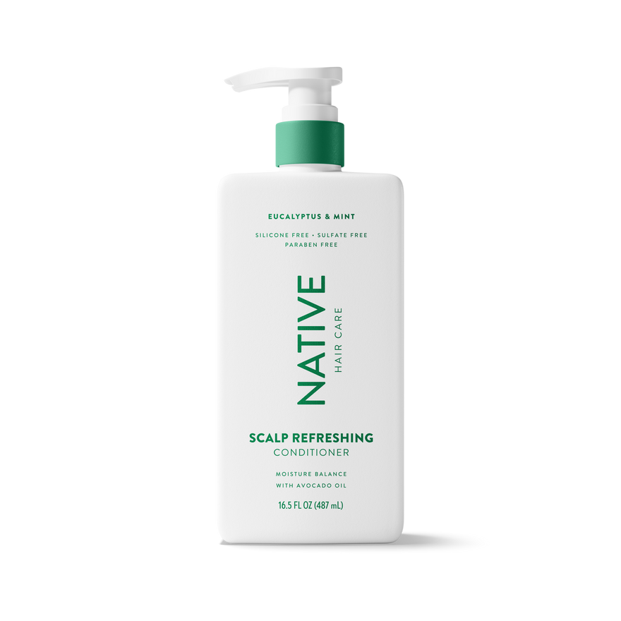 Scalp Refreshing Conditioner - Fresh Volume (16.5oz)