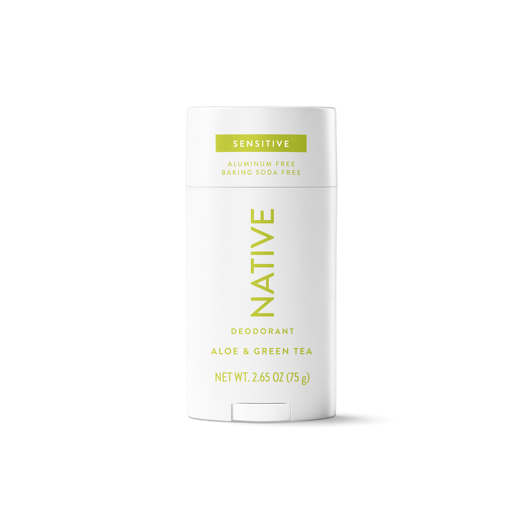 Sensitive Deodorant Stick - Smooth Touch