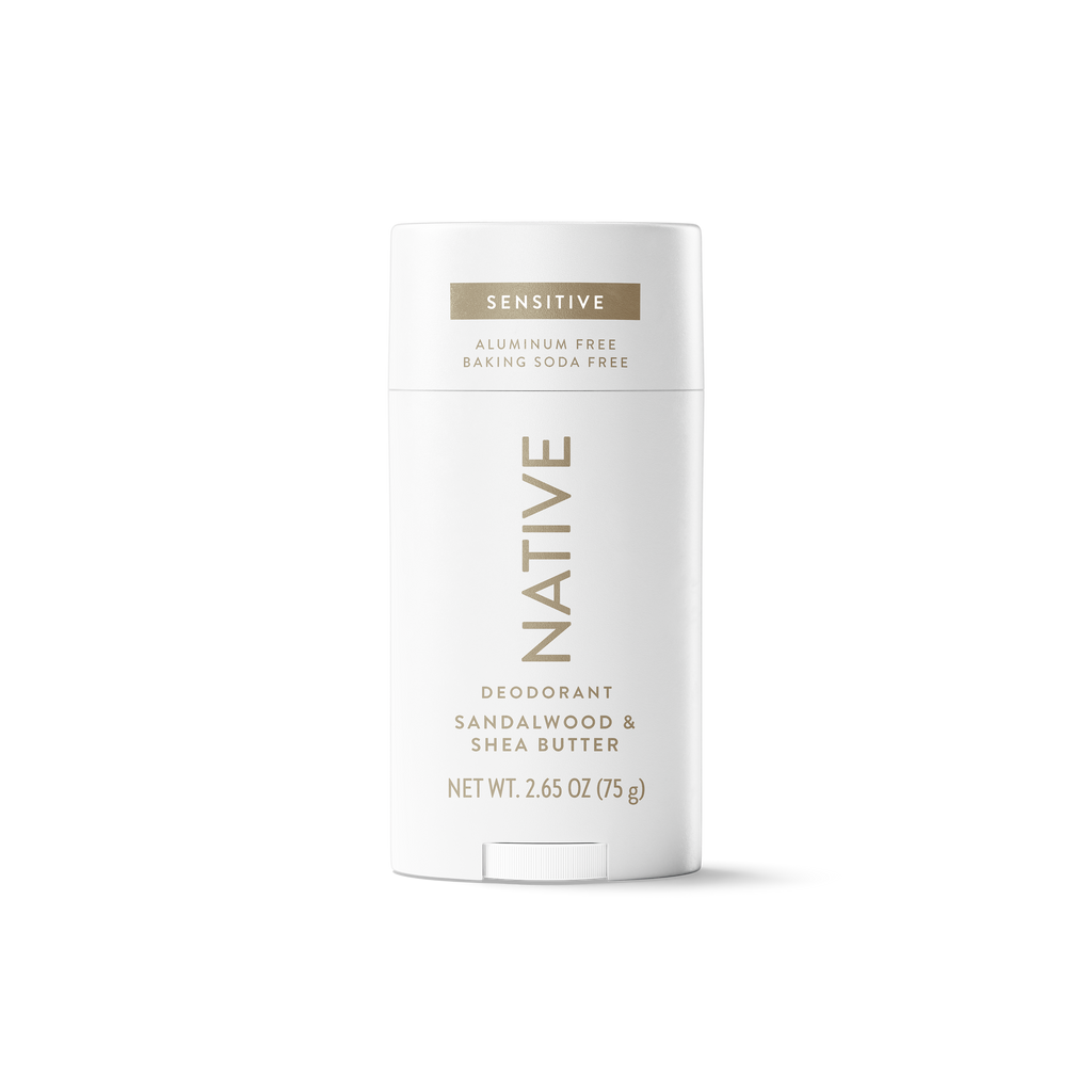 Sensitive Deodorant Stick - Smooth Touch