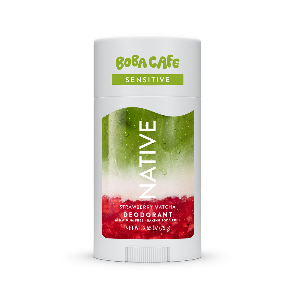 Sensitive Deodorant Stick - Smooth Touch