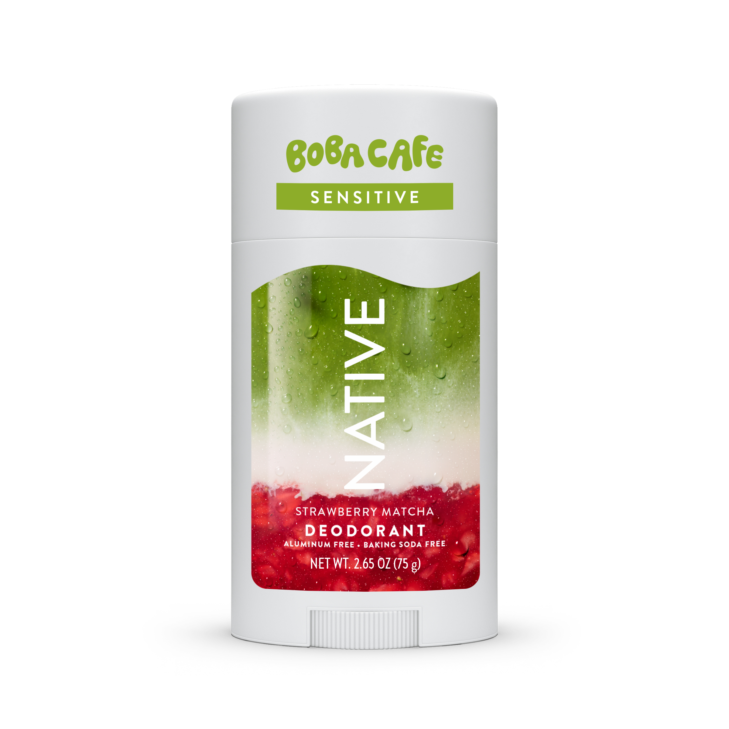 Sensitive Deodorant Stick - Smooth Touch