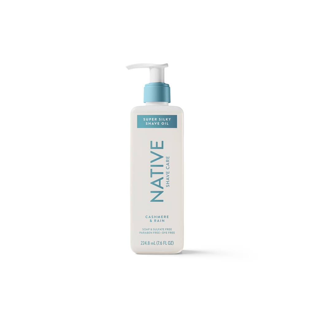 Silky Smooth Shave Oil - Ready Routine