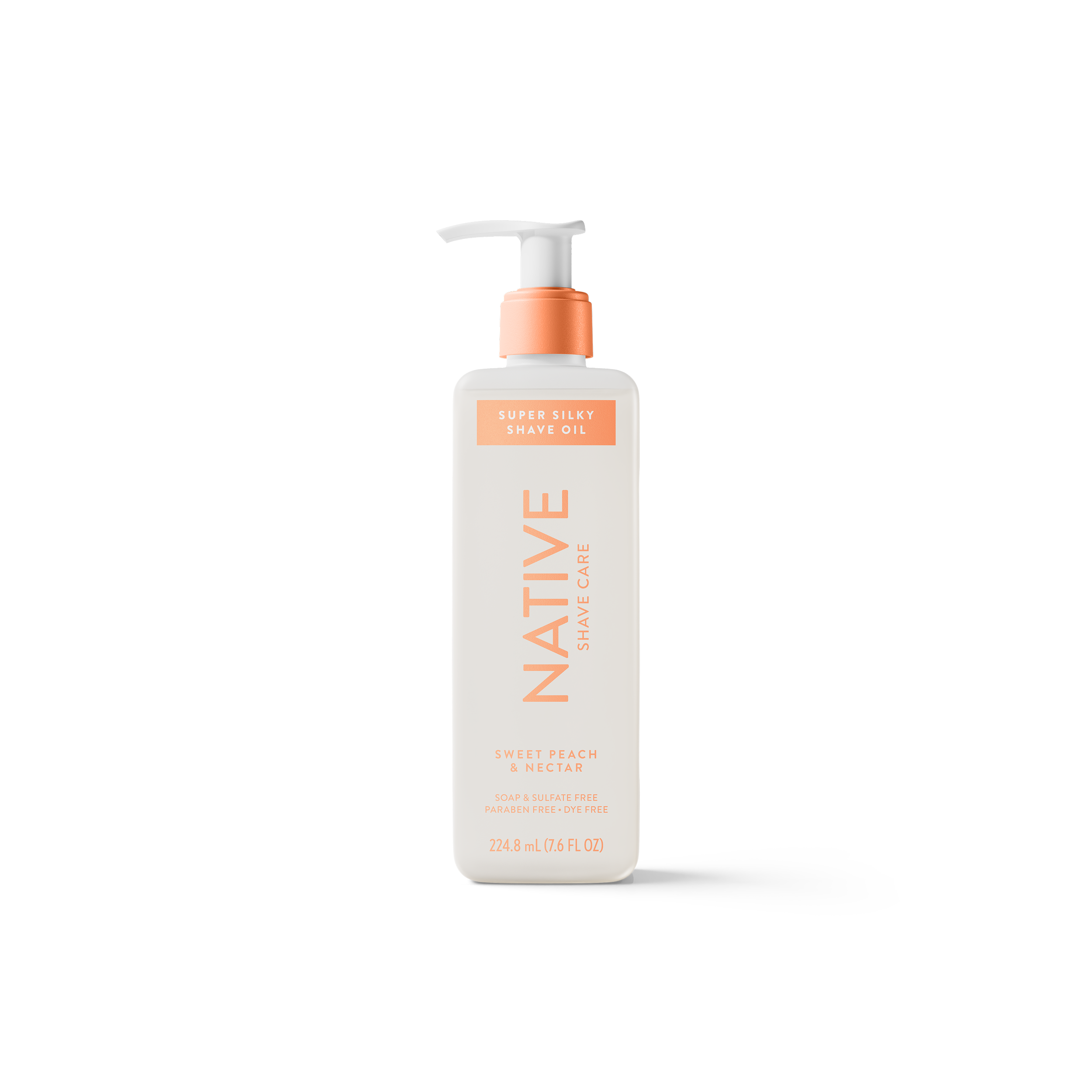 Silky Smooth Shave Oil - Ready Routine