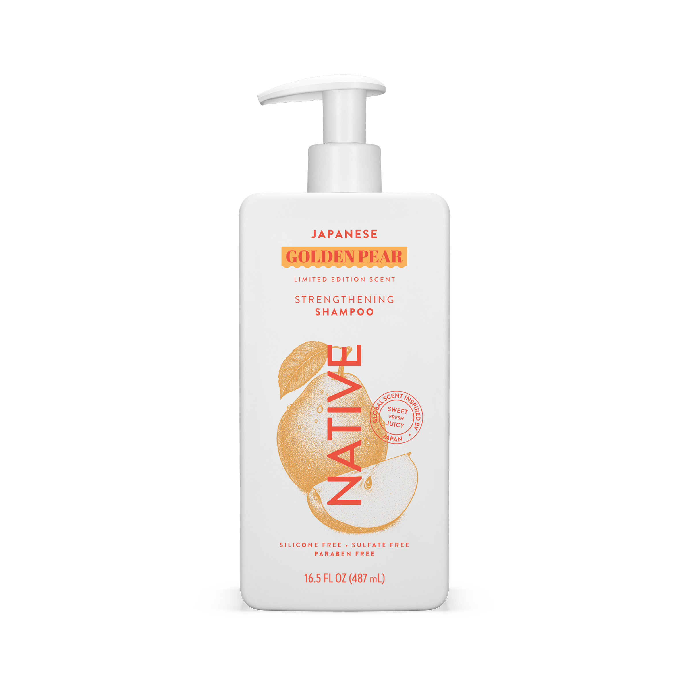 Strengthening Shampoo - Easy Lift