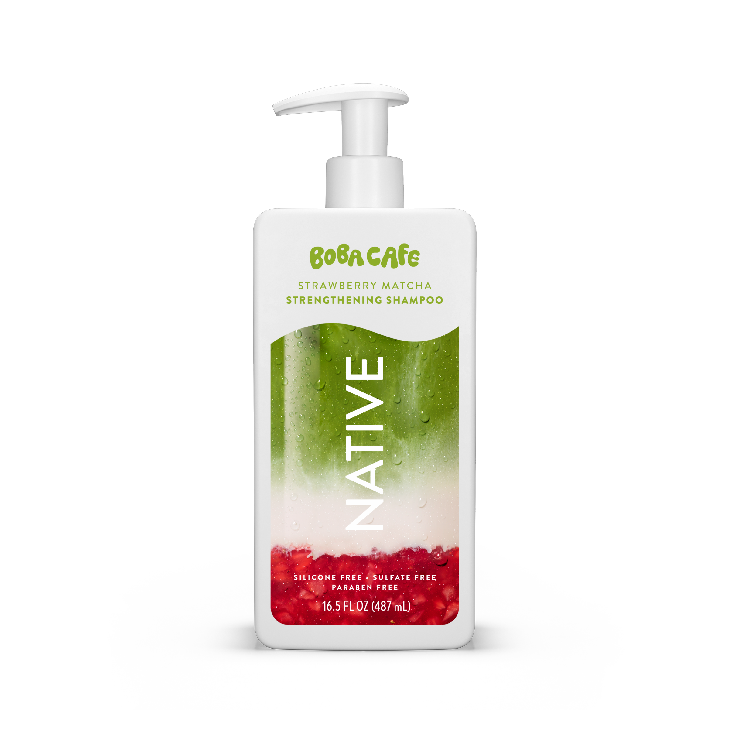 Strengthening Shampoo - Daily Roots