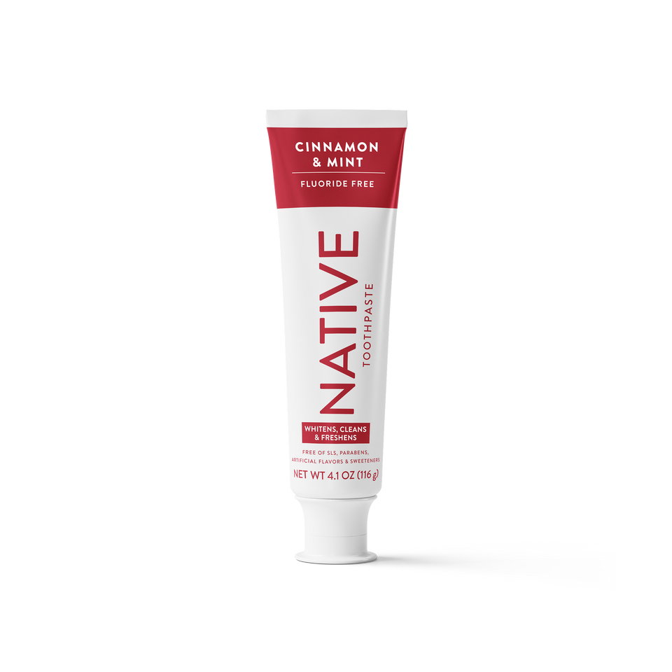 Toothpaste - Fresh Ready (4.1oz)