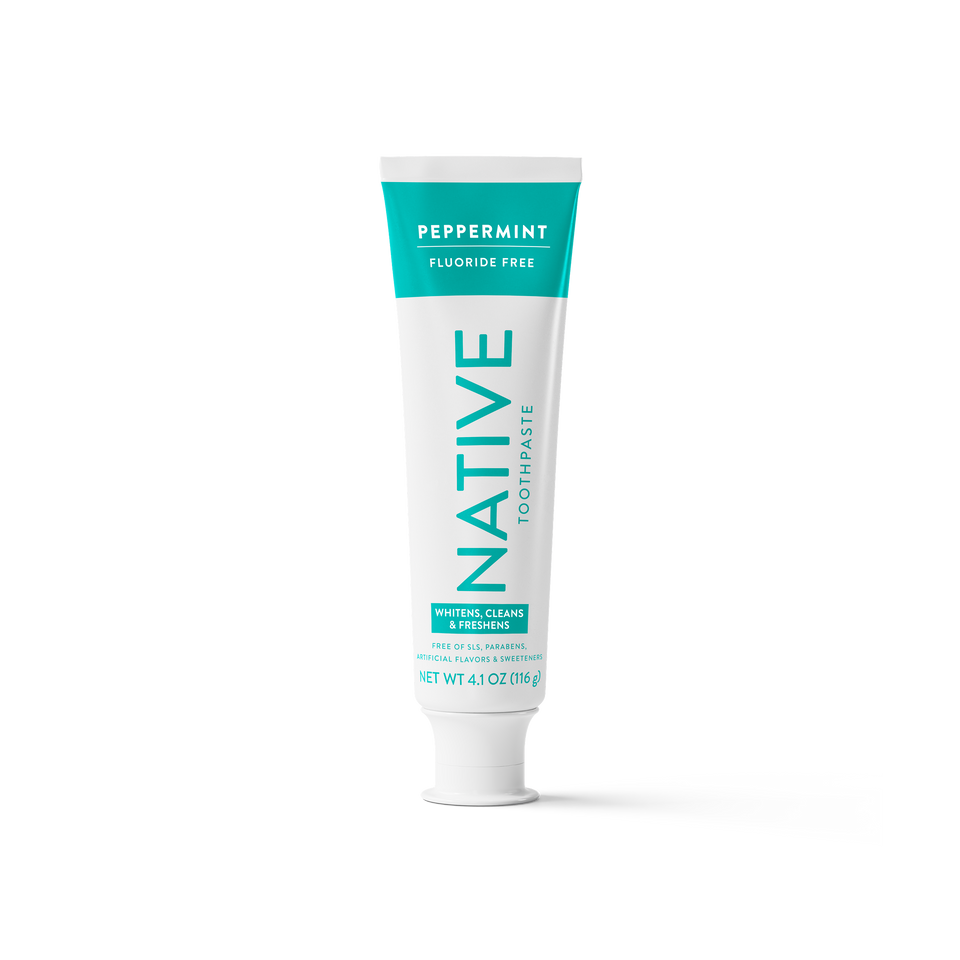 Toothpaste - Fresh Ready (4.1oz)
